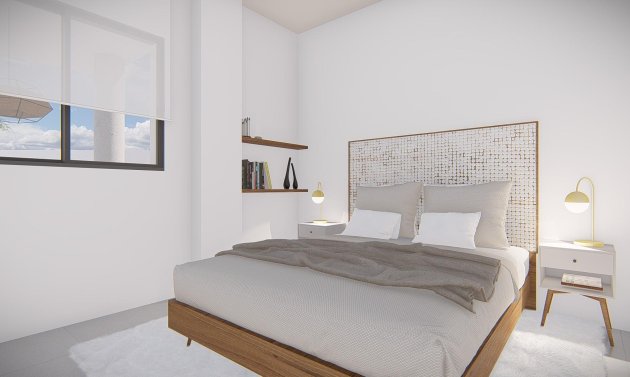 New Build - Penthouse -
Villajoyosa - Paraiso