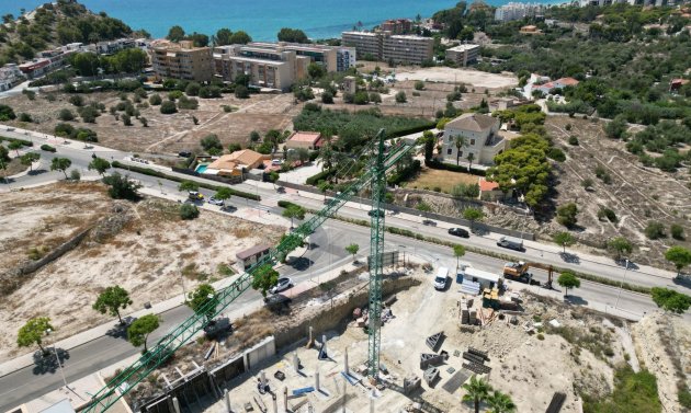 New Build - Penthouse -
Villajoyosa - Paraiso