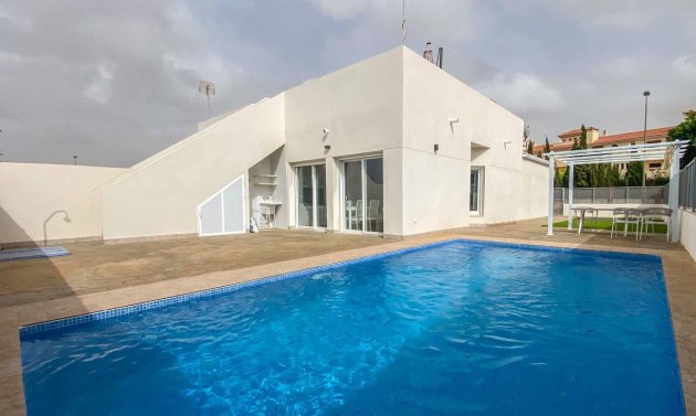 New Build - Townhouse -
Los Alcázares - Serena Golf
