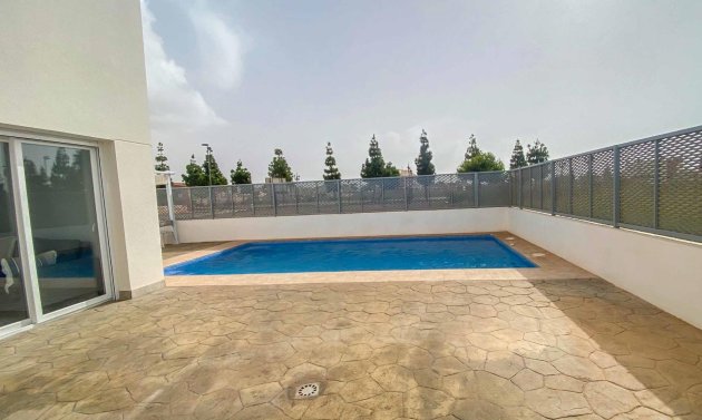 New Build - Townhouse -
Los Alcázares - Serena Golf