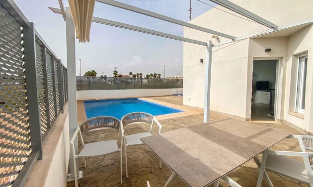 New Build - Townhouse -
Los Alcázares - Serena Golf