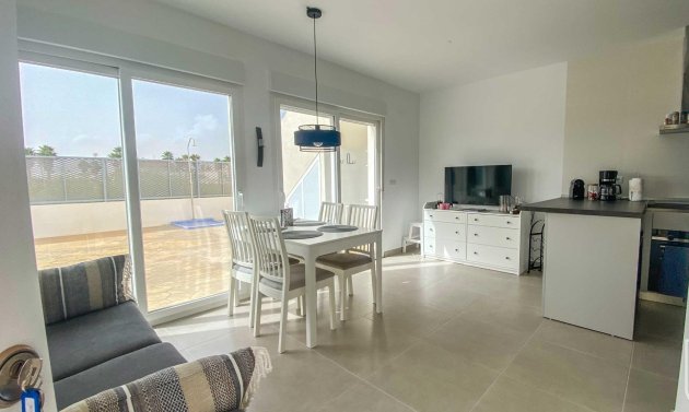 New Build - Townhouse -
Los Alcázares - Serena Golf