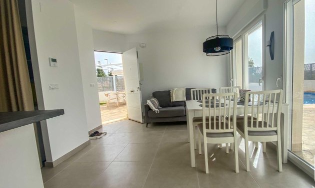 New Build - Townhouse -
Los Alcázares - Serena Golf