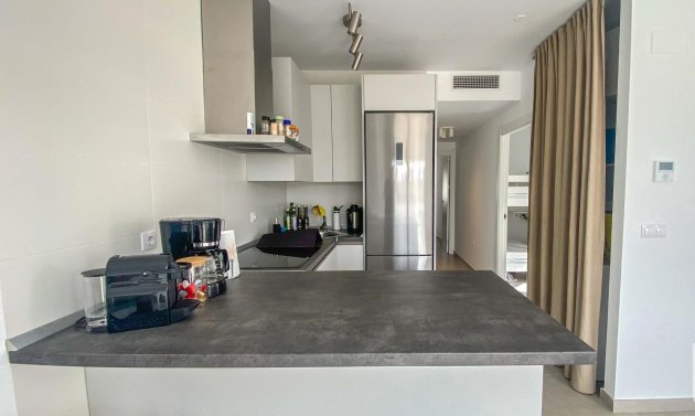 New Build - Townhouse -
Los Alcázares - Serena Golf