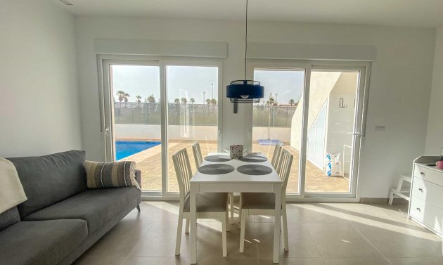 New Build - Townhouse -
Los Alcázares - Serena Golf