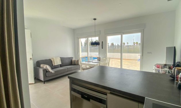 New Build - Townhouse -
Los Alcázares - Serena Golf