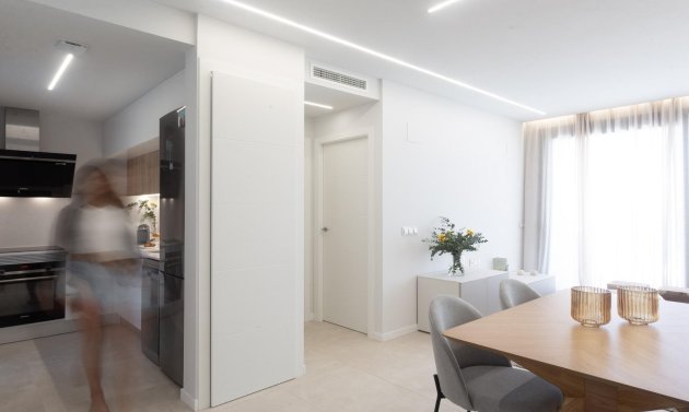 New Build - Duplex -
Denia - L´Estanyó (Marinas)