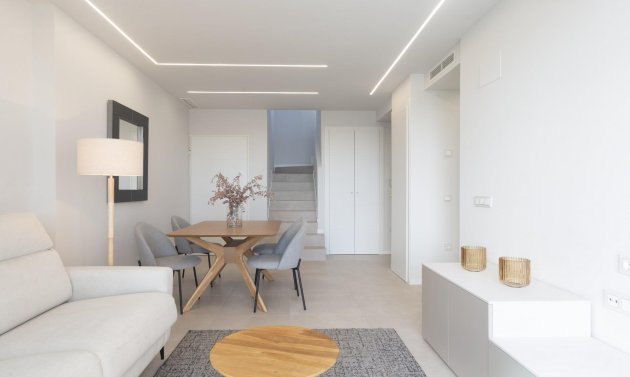 New Build - Duplex -
Denia - L´Estanyó (Marinas)