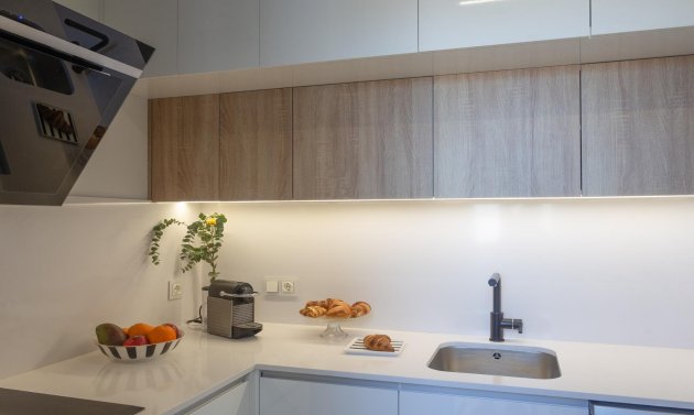 New Build - Duplex -
Denia - L´Estanyó (Marinas)