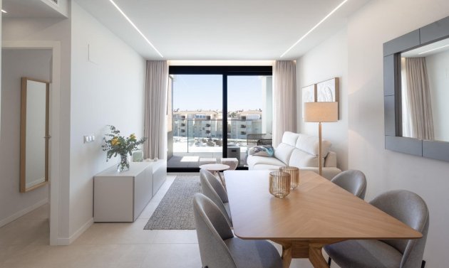 New Build - Duplex -
Denia - L´Estanyó (Marinas)