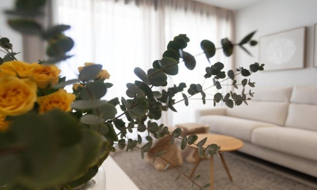 New Build - Duplex -
Denia - L´Estanyó (Marinas)