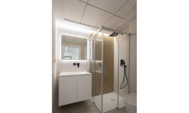 New Build - Duplex -
Denia - L´Estanyó (Marinas)