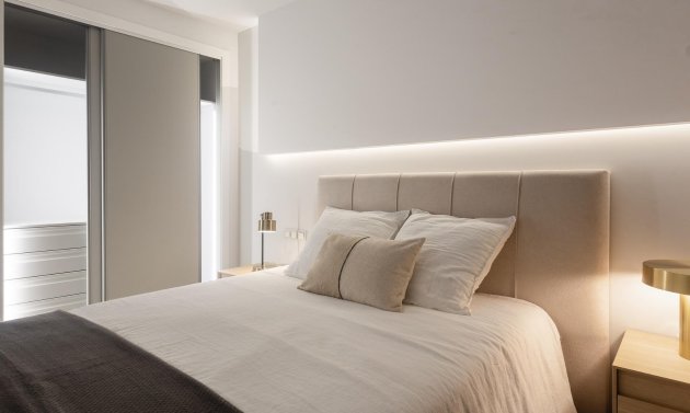New Build - Duplex -
Denia - L´Estanyó (Marinas)