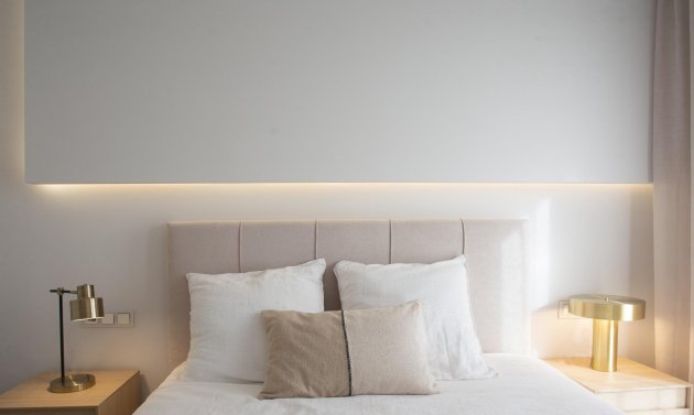 New Build - Duplex -
Denia - L´Estanyó (Marinas)