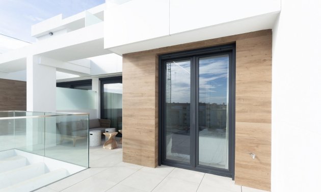 New Build - Duplex -
Denia - L´Estanyó (Marinas)
