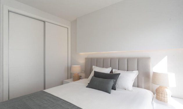 New Build - Duplex -
Denia - L´Estanyó (Marinas)