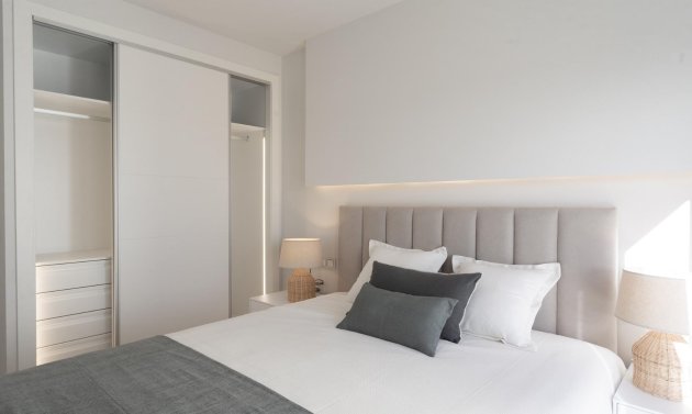 New Build - Duplex -
Denia - L´Estanyó (Marinas)