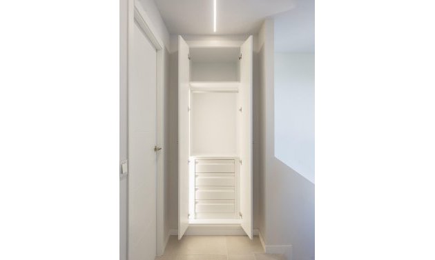 New Build - Duplex -
Denia - L´Estanyó (Marinas)