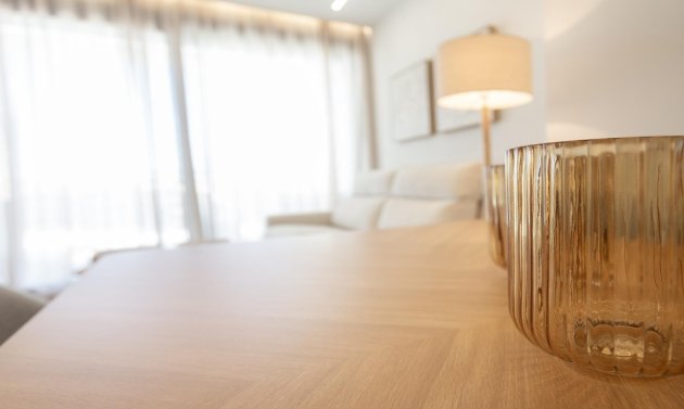 New Build - Duplex -
Denia - L´Estanyó (Marinas)