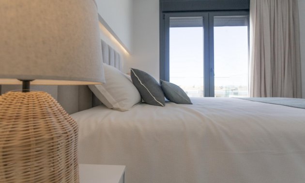 New Build - Duplex -
Denia - L´Estanyó (Marinas)