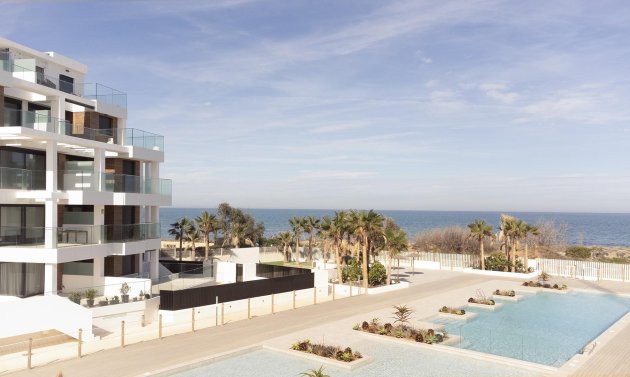 New Build - Duplex -
Denia - L´Estanyó (Marinas)