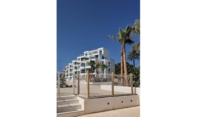 New Build - Duplex -
Denia - L´Estanyó (Marinas)