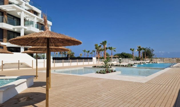 New Build - Duplex -
Denia - L´Estanyó (Marinas)