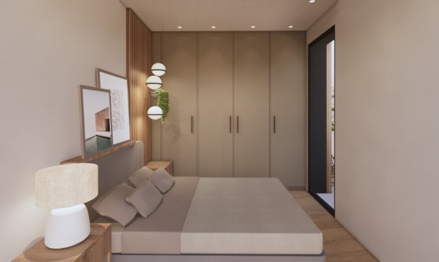 New Build - Villa -
Pilar de la Horadada - Torre De La Horadada