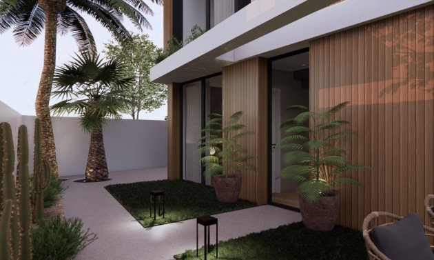 New Build - Villa -
Pilar de la Horadada - Torre De La Horadada