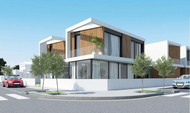 New Build - Villa -
Pilar de la Horadada - Torre De La Horadada