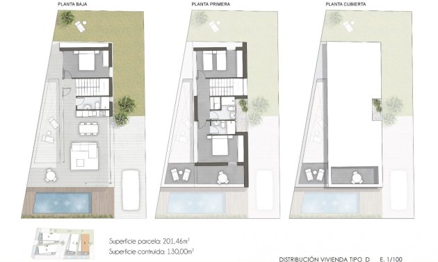 New Build - Villa -
Pilar de la Horadada - Torre De La Horadada