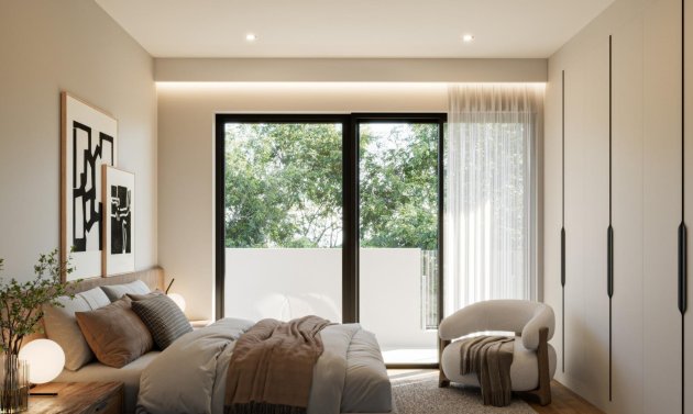 New Build - Villa -
Finestrat - Sierra Cortina