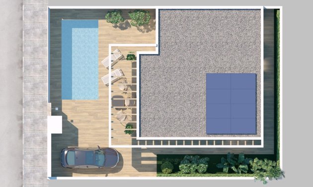 New Build - Villa -
Ciudad Quesada - Golf La Marquesa (Ciudad Quesada)