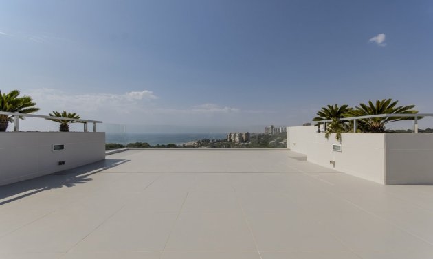 New Build - Villa -
Orihuela Costa - Campoamor