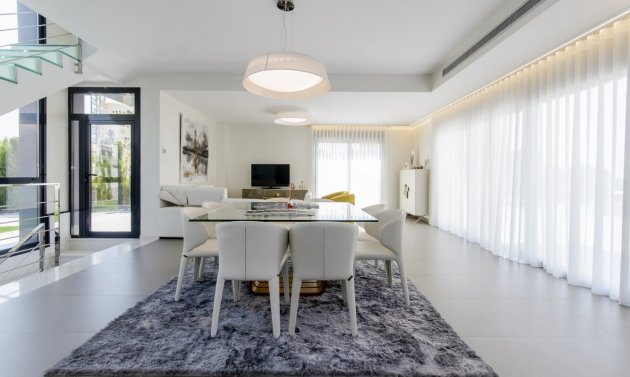 New Build - Villa -
Orihuela Costa - Campoamor