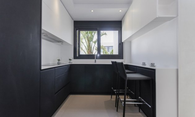 New Build - Villa -
Orihuela Costa - Campoamor