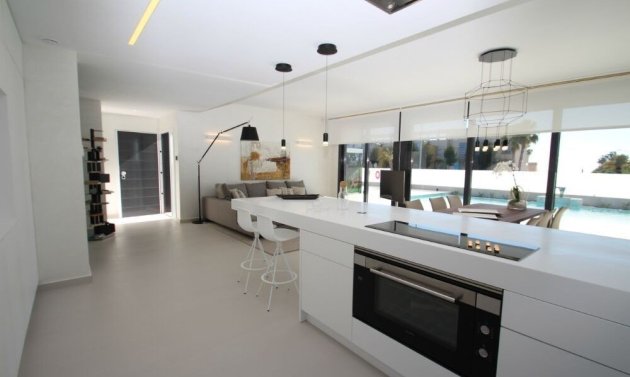 New Build - Villa -
Orihuela Costa - Campoamor