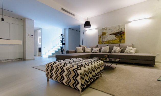 New Build - Villa -
Orihuela Costa - Campoamor