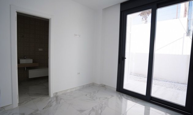 Nybyggnation - Villa -
Polop - La Alberca