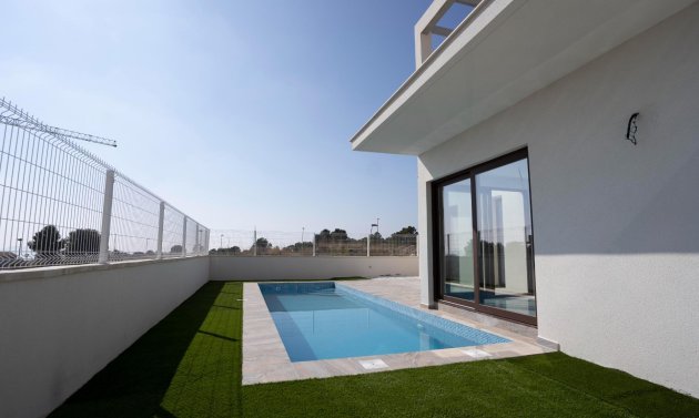 New Build - Villa -
Polop - La Alberca