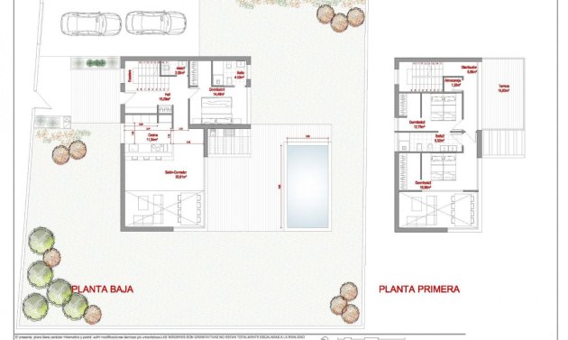 Nybyggnation - Villa -
Polop - La Alberca