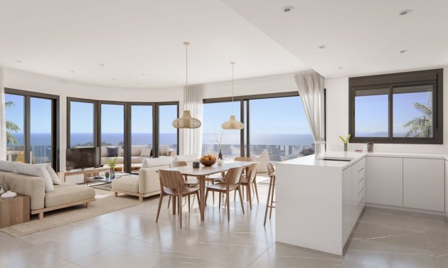 New Build - Penthouse -
Águilas - Isla Del Fraile