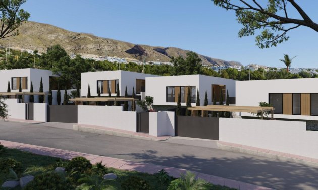 New Build - Villa -
Finestrat - Finestrat Urbanizaciones