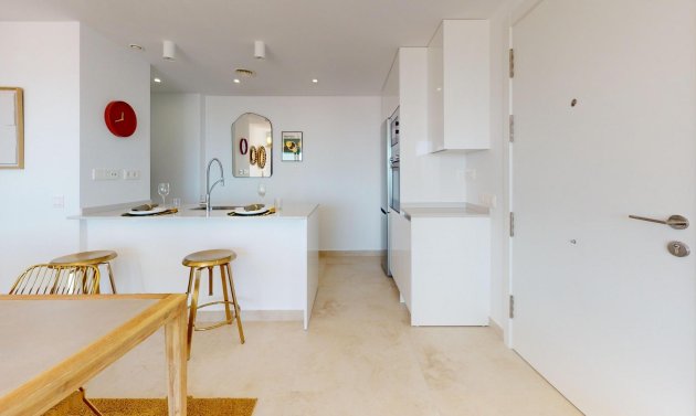New Build - Penthouse -
Águilas - Isla Del Fraile