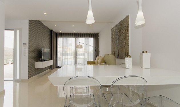New Build - Villa -
Cartagena - Playa Honda