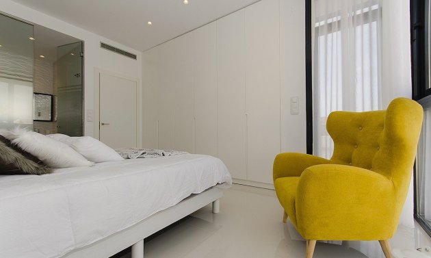 New Build - Villa -
Cartagena - Playa Honda