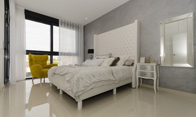 New Build - Villa -
Cartagena - Playa Honda