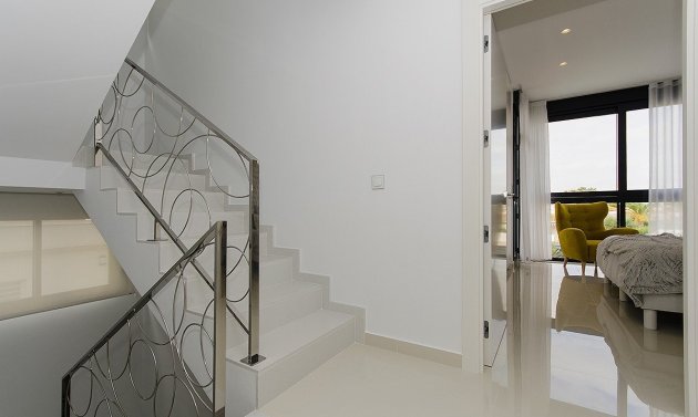 New Build - Villa -
Cartagena - Playa Honda