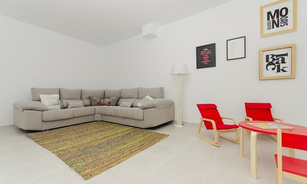 New Build - Villa -
Cartagena - Playa Honda