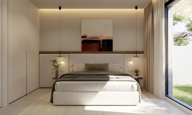New Build - Villa -
Finestrat - Finestrat Urbanizaciones